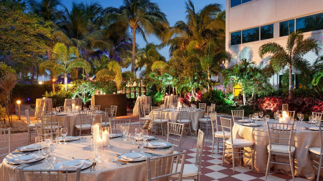 West Palm Beach Marriott Luaran gambar
